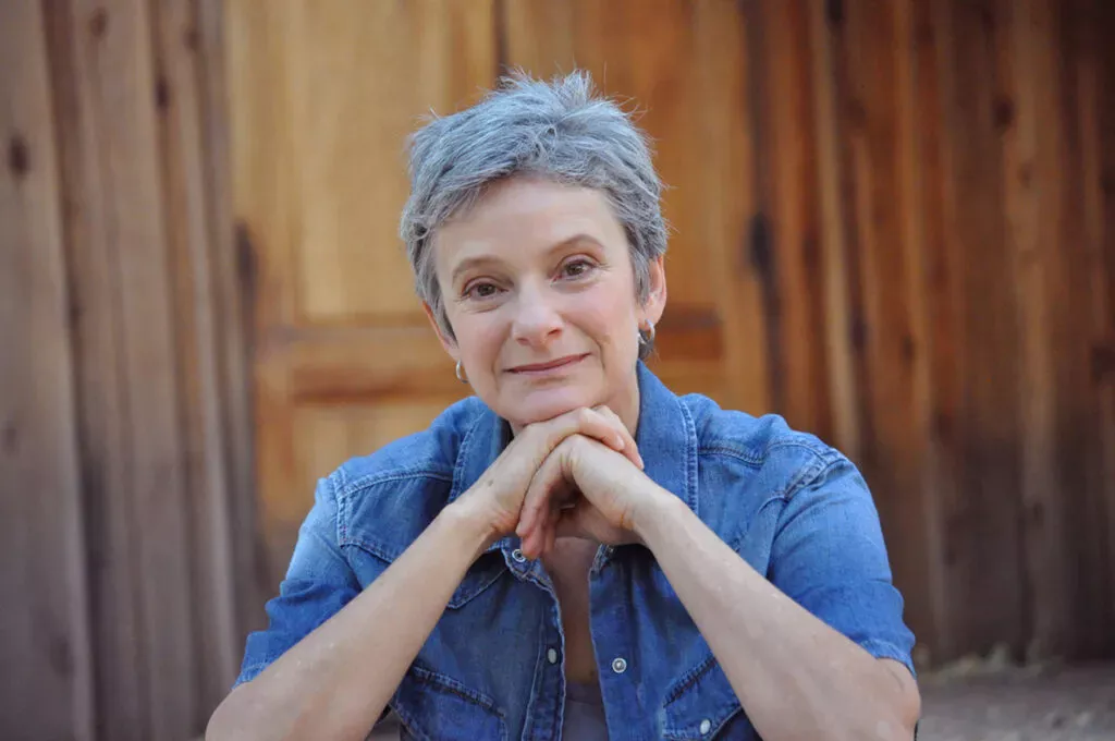 Melora Marshall Portrait